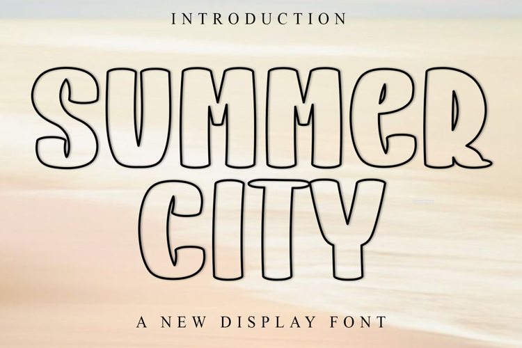 Summer City