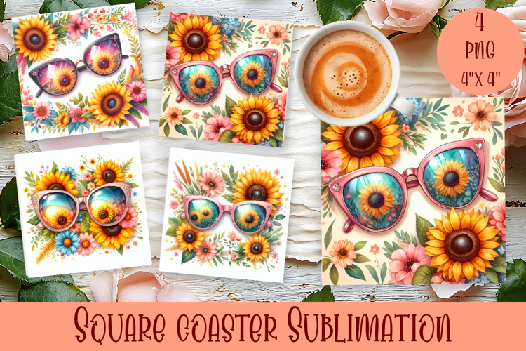 Sunflower Clipart Image 20