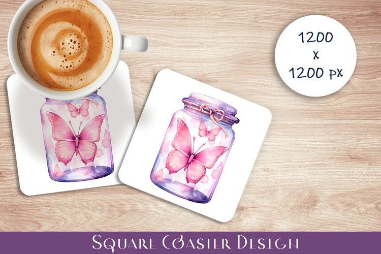 Butterfly Sublimation Designs Image 5