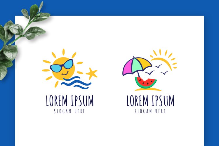 Colorful Logo Design Image 20