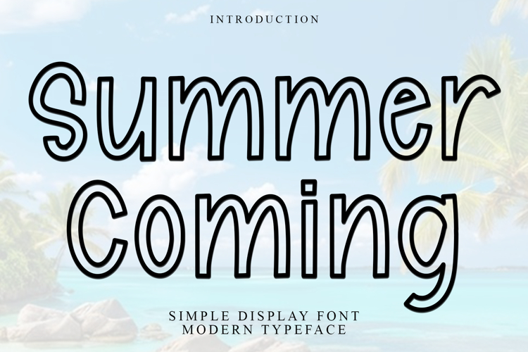 4th Of July Font Image 17