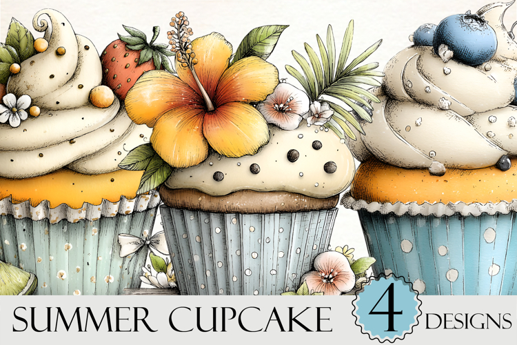 Whimsical Clipart Image 14