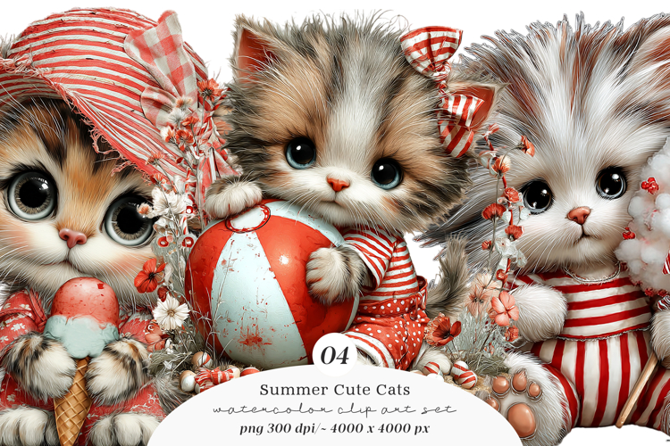 Cat Clipart Image 14