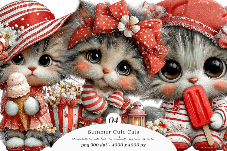 Cat Clipart Image 11