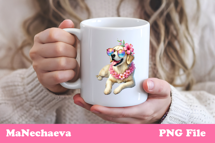 Puppy Clipart Image 9