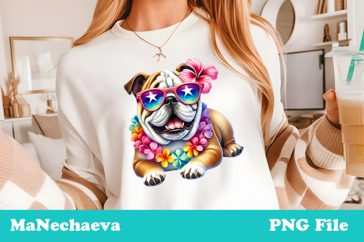 Bulldog Clipart Image 8