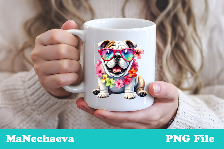Bulldog Clipart Image 7