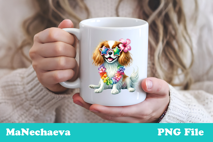 Cute Puppy Clipart Image 19