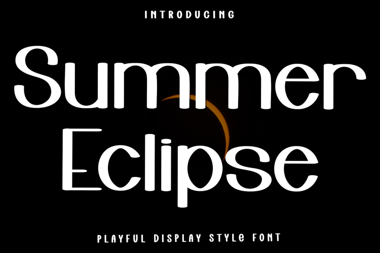 Summer Eclipse