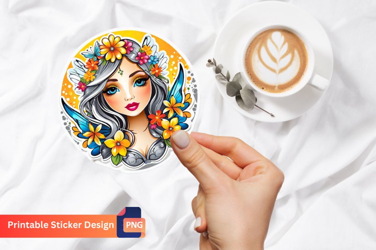 Fairy Tale Clipart Image 5