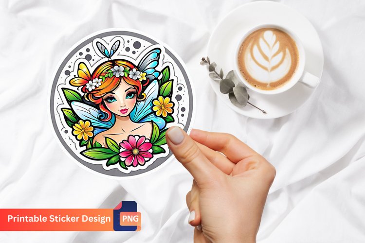 Fairy Tale Clipart Image 9