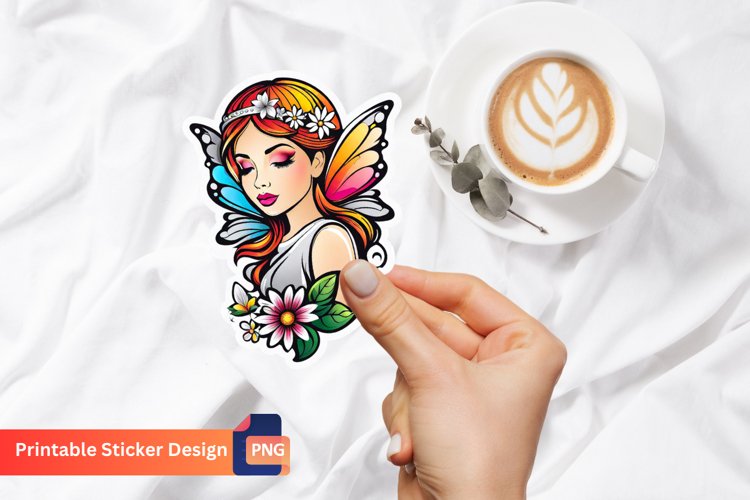 Fairy Tale Clipart Image 7
