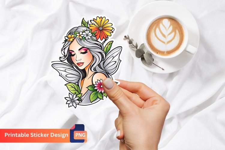 Fairy Tale Clipart Image 6
