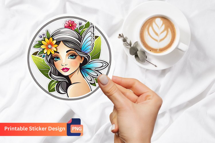 Fairy Tale Clipart Image 11