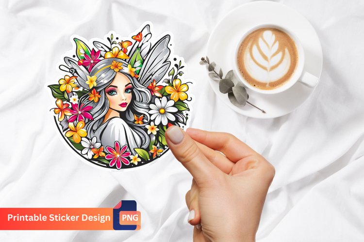 Fairy Tale Clipart Image 2