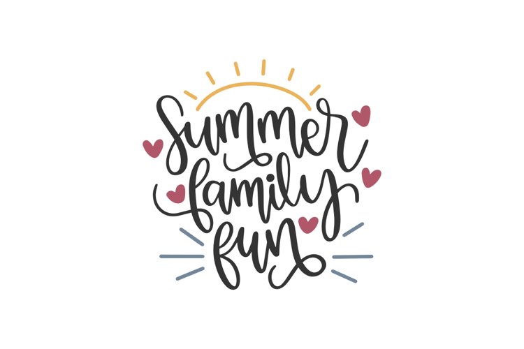 Family Vector Image 8