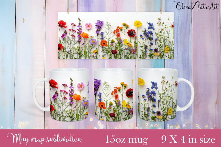 Wild Flowers Png Image 23