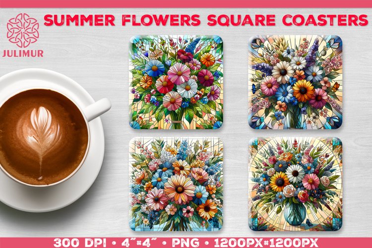 Flower Bouquet Clipart Image 24