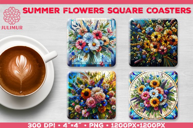 Flower Bouquet Clipart Image 19