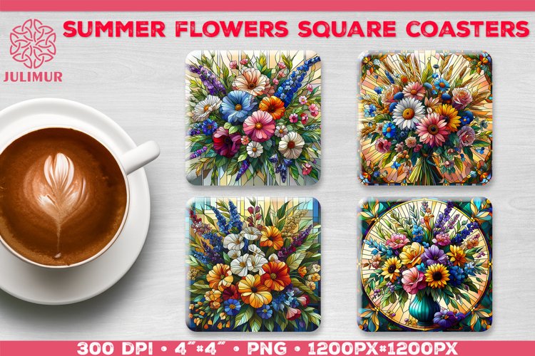 Flower Bouquet Clipart Image 18