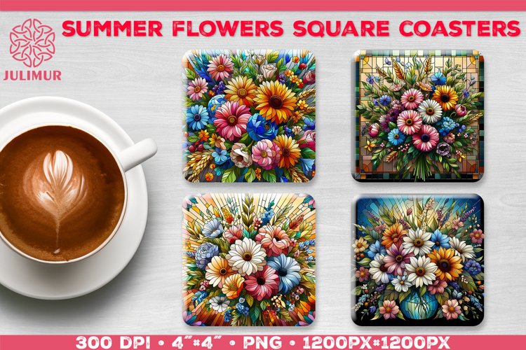 Flower Bouquet Clipart Image 17