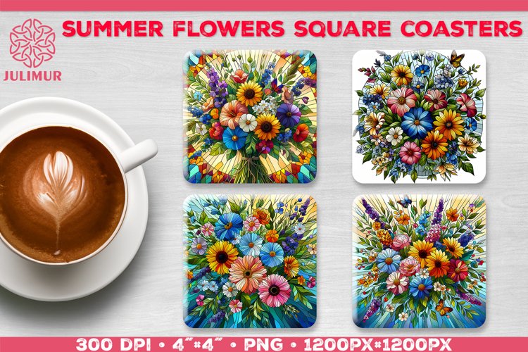Flower Bouquet Clipart Image 16