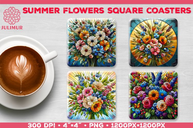 Flower Bouquet Clipart Image 14