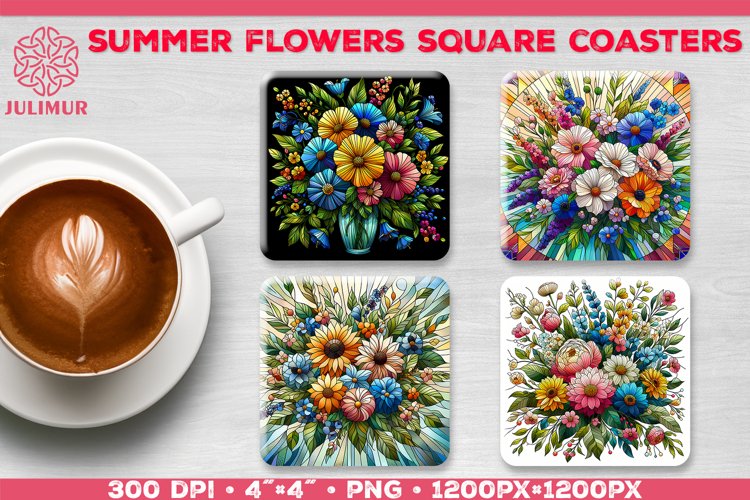 Flower Bouquet Clipart Image 12