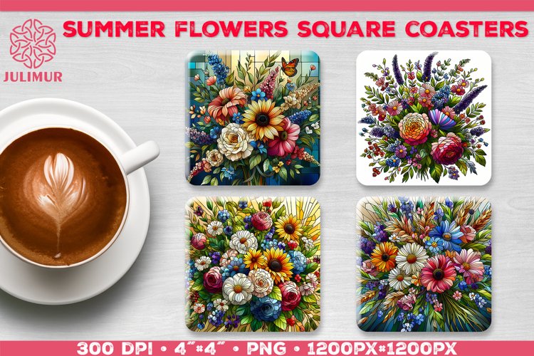 Flower Bouquet Clipart Image 23