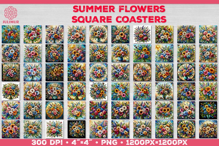 Flower Bouquet Clipart