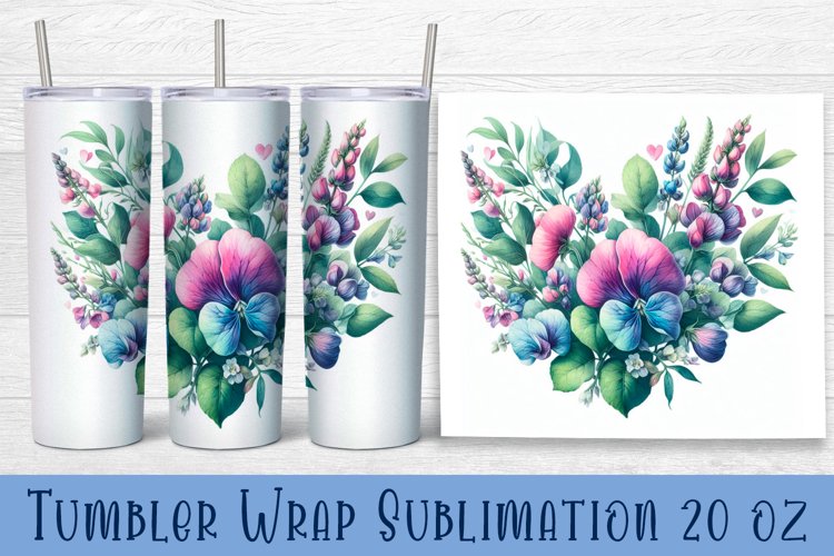 Sublimation Tumbler Designs Image 3