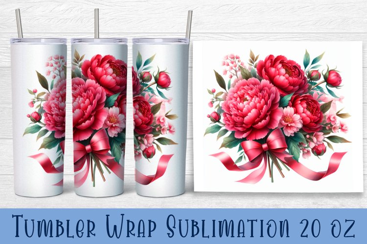 Skinny Tumbler Sublimation Designs Image 22