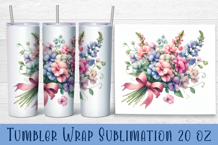 Sublimation Tumbler Designs