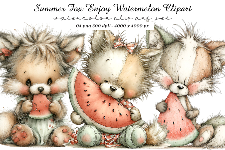 Fox Illustration Image 2