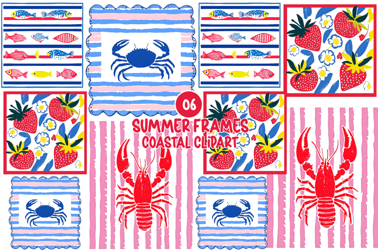 Summer Clipart Image 9