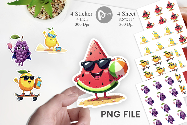Sticker Png Image 2