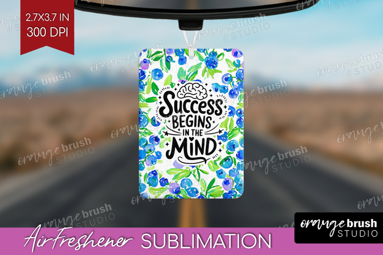 Inspirational Quote Air Freshener PNG - Summer Fruit PNG