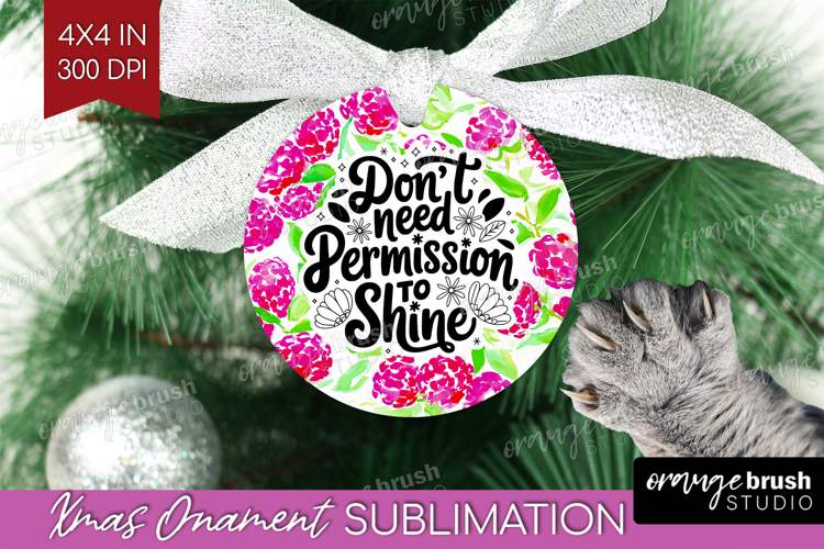 Ornament Png Image 8