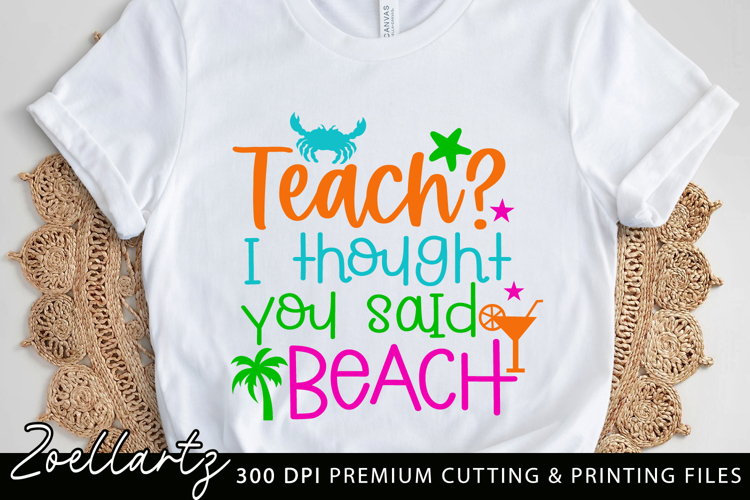 Summer Time Clipart