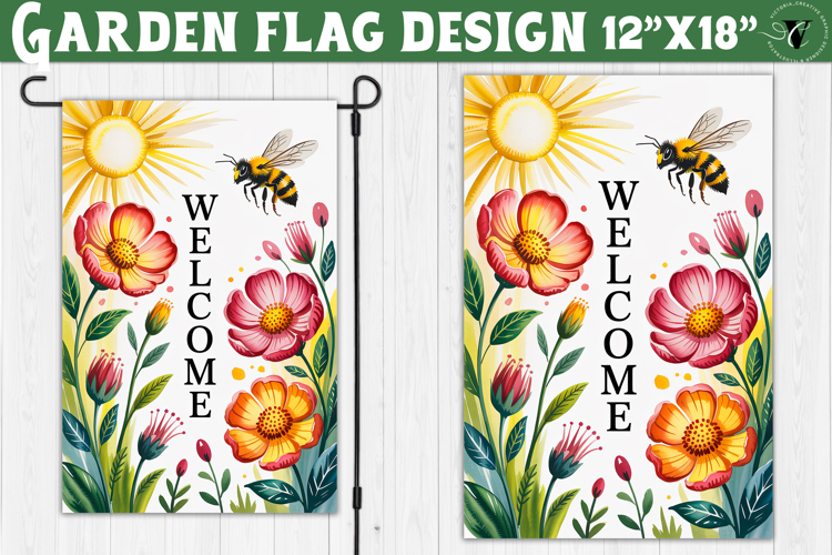 Summer Sublimation Design