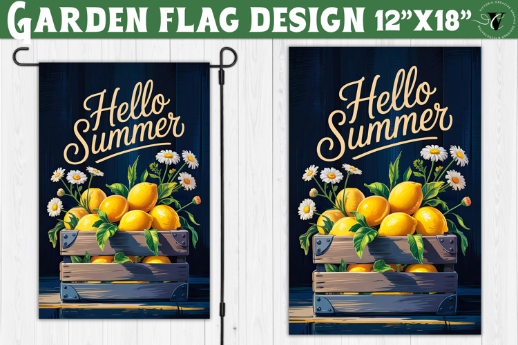 Summer Sublimation Design