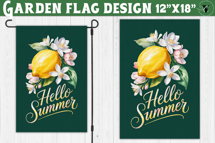 Summer Sublimation Design Image 17