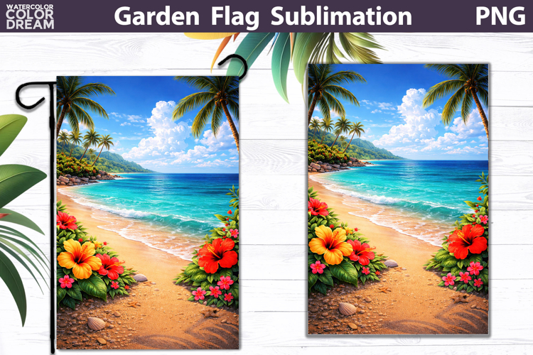 Flag Illustration Image 17