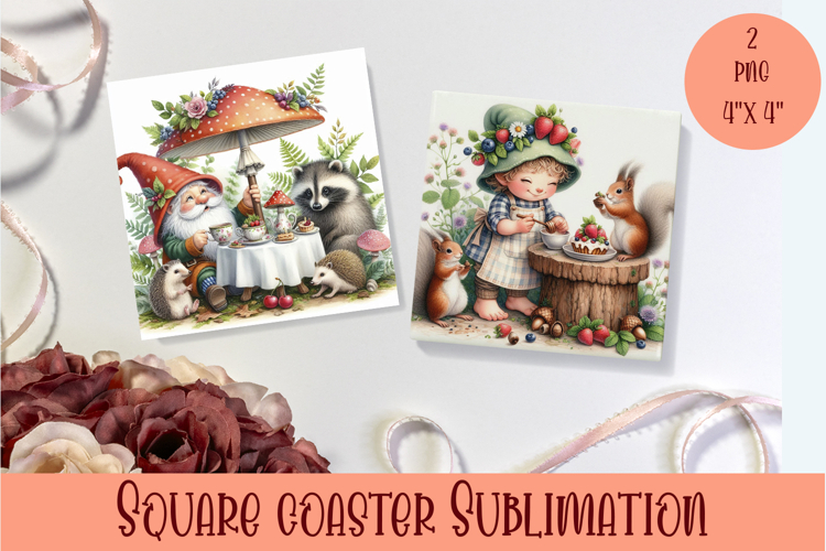 Cute Gnome Clipart Image 21