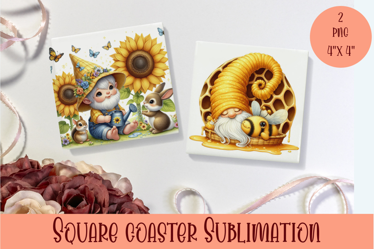 Cute Gnome Clipart Image 13