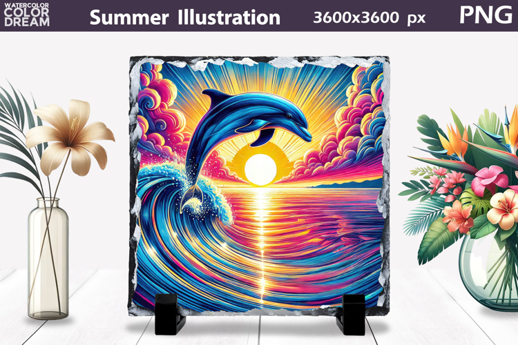 Ocean Illustration Image 9