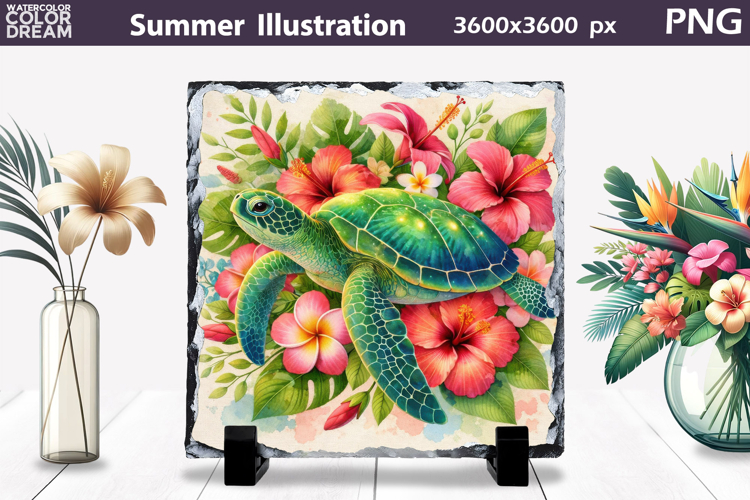 Summer Beach Clipart Image 14