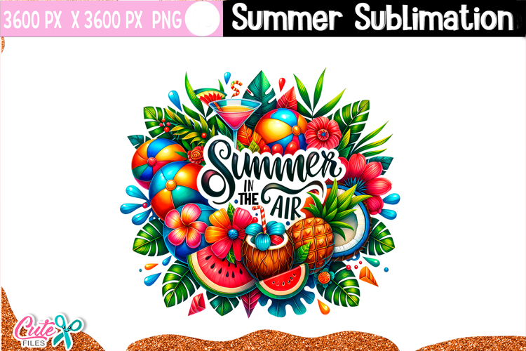 Summer Time Clipart Image 20