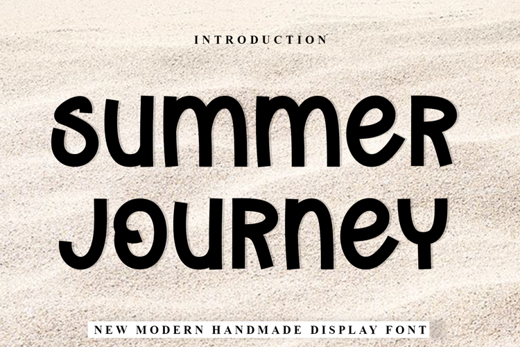 Summer Journey