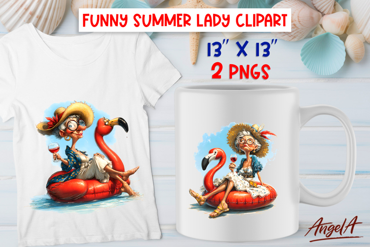 Grandma Png
